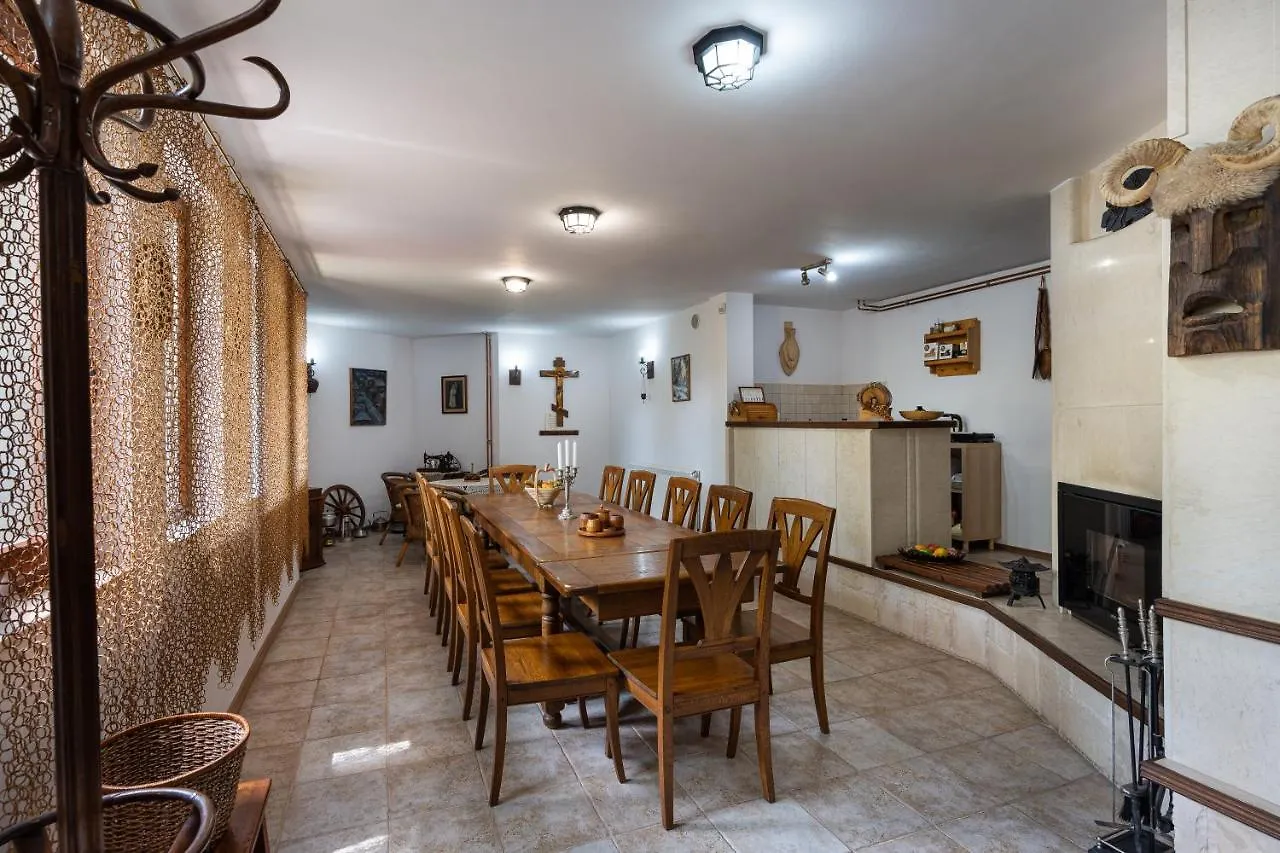 Вила Костадинов Warna Gasthof