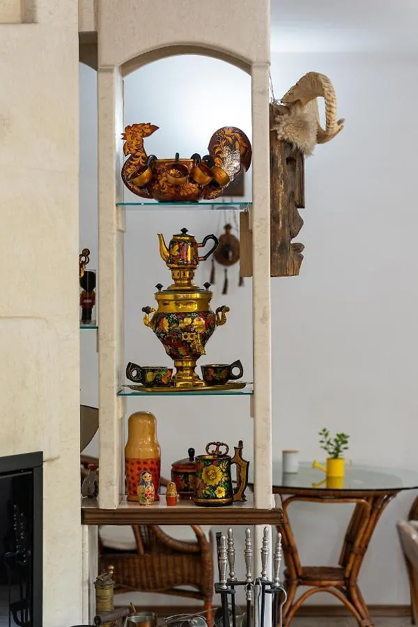Вила Костадинов Warna Gasthof