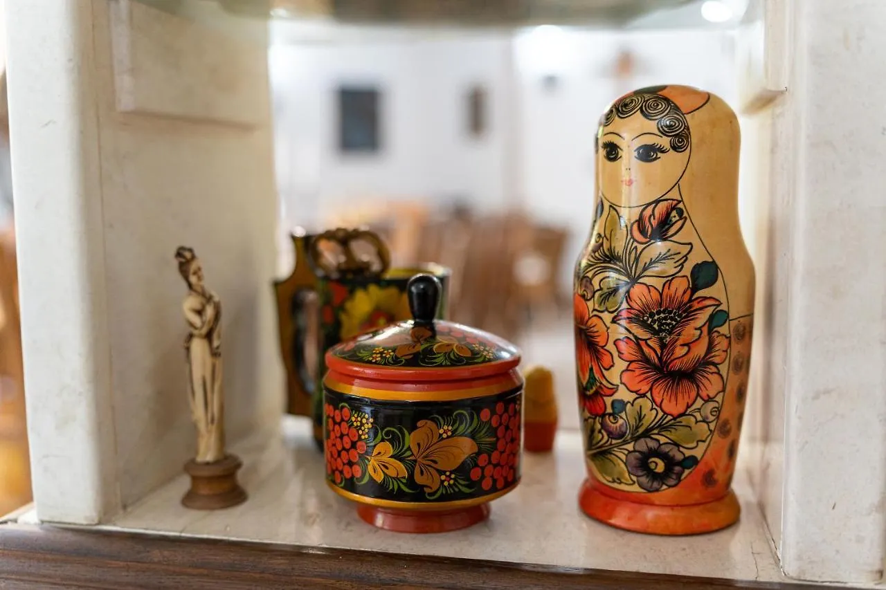 Вила Костадинов Warna Gasthof
