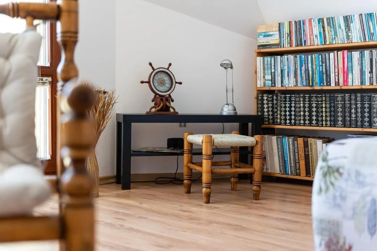 Вила Костадинов Warna Gasthof