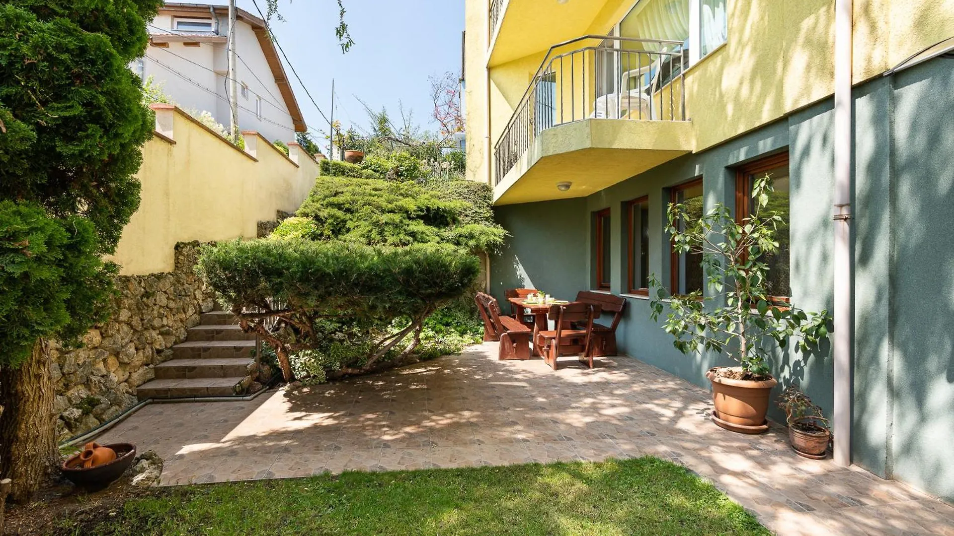 Вила Костадинов Warna Bulgarien